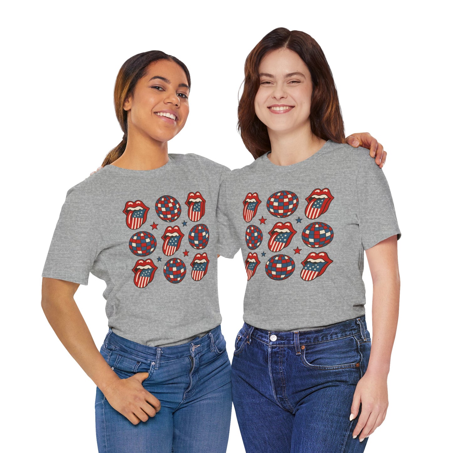 Retro Rock Band USA Tee, Vintage Music Shirt, Unisex Rock T-Shirt, Concert Outfit, Gift for Music Lovers, Summer Style Tee