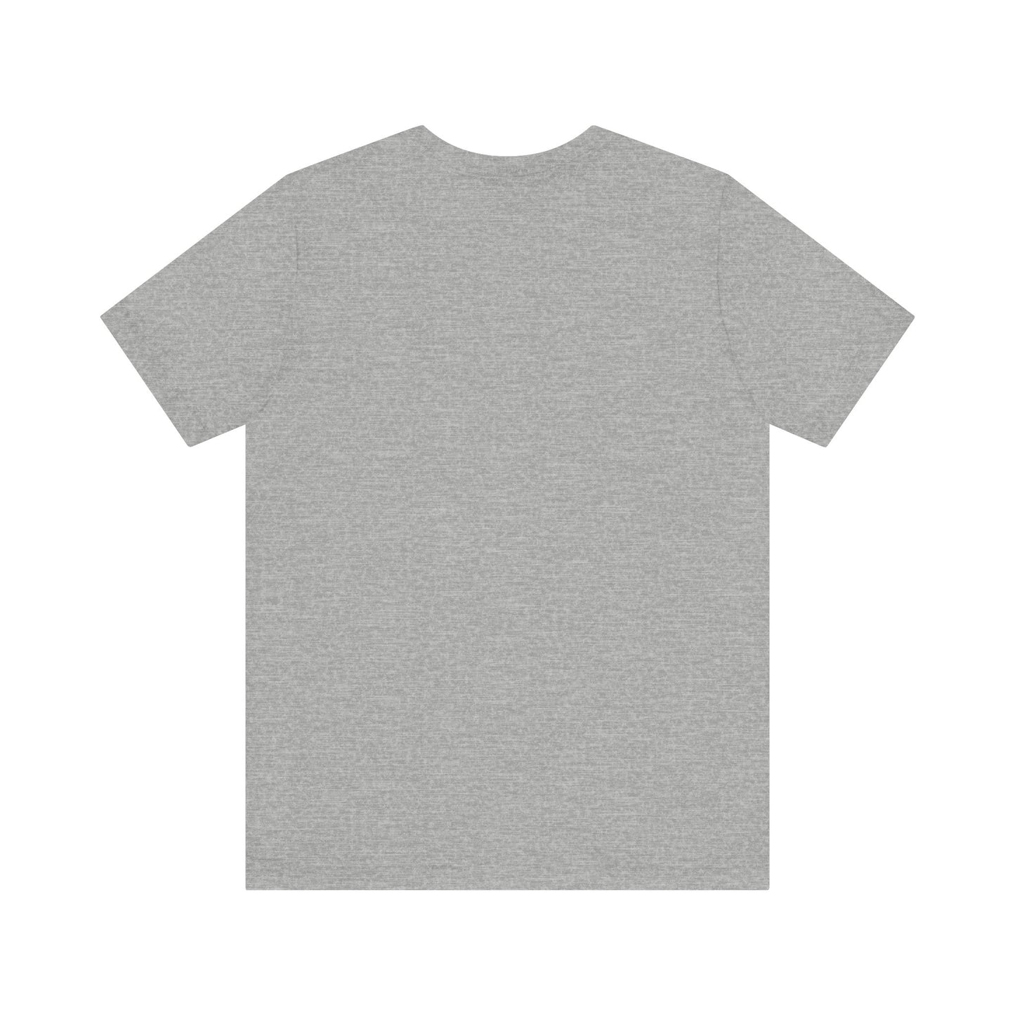 Patriotic Bow Tee - Unisex Jersey Short Sleeve T-Shirt, Independence Day Outfit, Festive Wear, 4th of July Celebration, Casual Summer Shirt