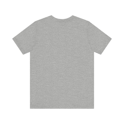 Patriotic Bow Tee - Unisex Jersey Short Sleeve T-Shirt, Independence Day Outfit, Festive Wear, 4th of July Celebration, Casual Summer Shirt