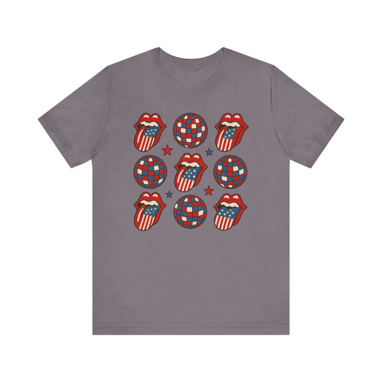 Retro Rock Band USA Tee, Vintage Music Shirt, Unisex Rock T-Shirt, Concert Outfit, Gift for Music Lovers, Summer Style Tee