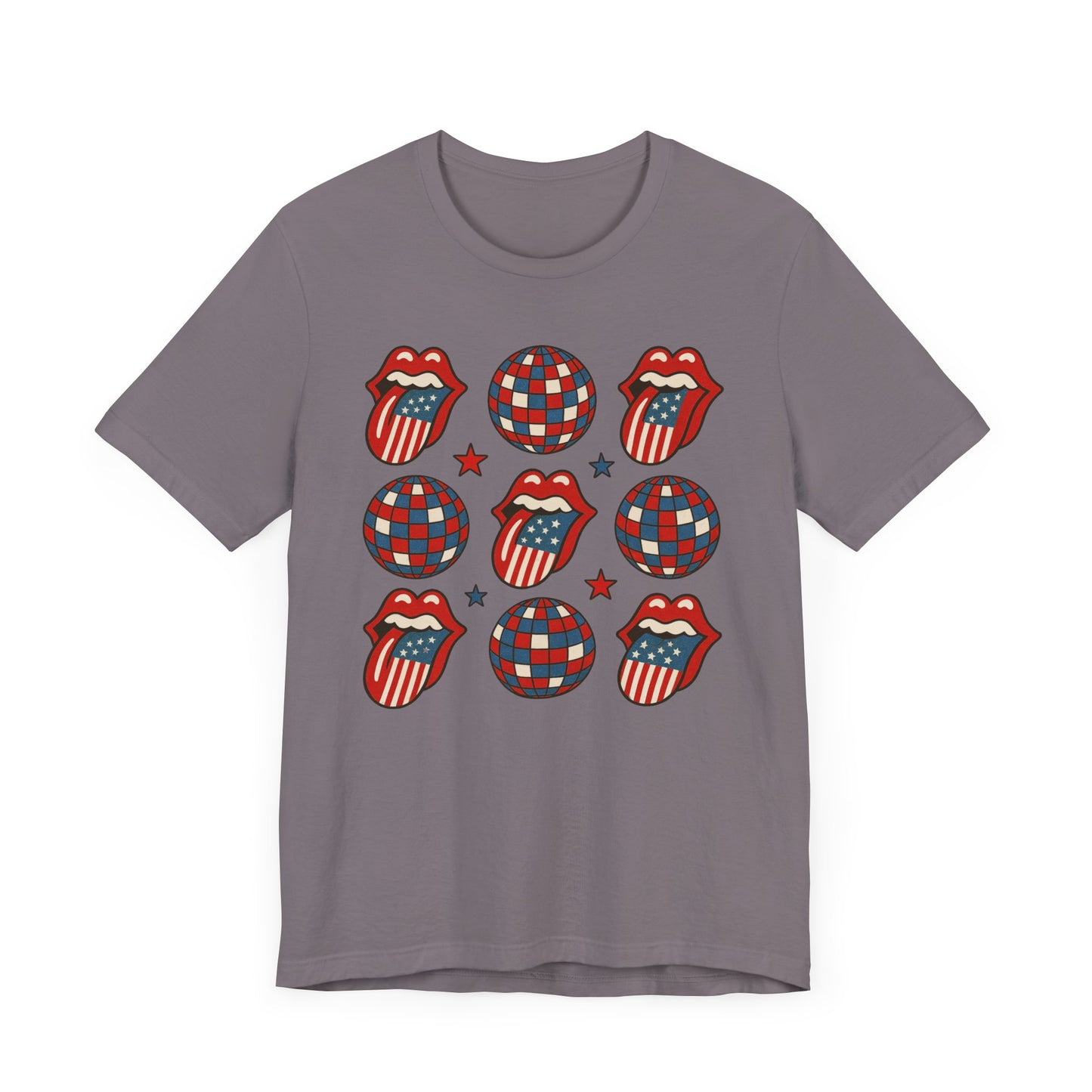 Retro Rock Band USA Tee, Vintage Music Shirt, Unisex Rock T-Shirt, Concert Outfit, Gift for Music Lovers, Summer Style Tee